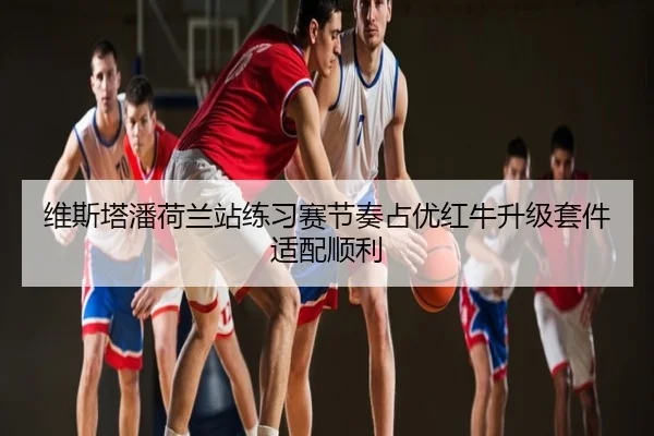 维斯塔潘荷兰站练习赛节奏占优红牛升级套件适配顺利
